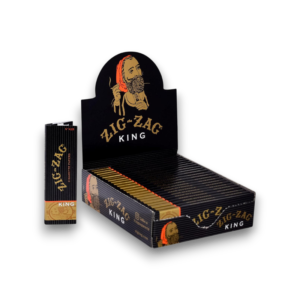 Zig Zag Papers King Size