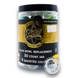 ATOM Replacement Bowls | 50ct Jar