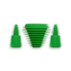 Hemper Tech Plug & Caps Kit