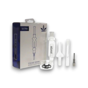 aLeaf Ultra 10mm NC Kit | Clear
