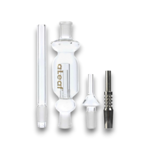 aLeaf Ultra 14mm NC Kit | Clear
