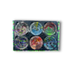 Tuff Shredder Ash Trays | 6ct Box