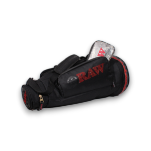 Raw Black Cone Duffel Bag
