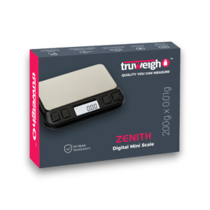 TruWeigh Zenith Scale | 200g x .01g