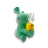 Silicone Dino w/Duckie WP