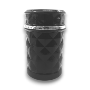 Geometric LED Car Ash Tray