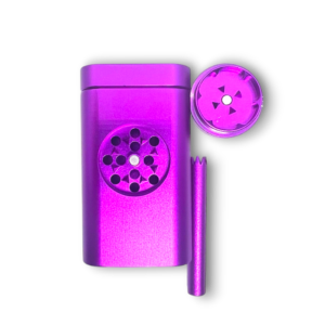 Faded Daily Metal Dugout & Grinder