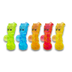 6" Full Color Evil Girl OB WP