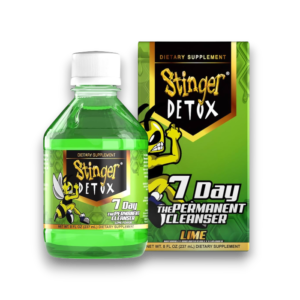Stinger 7 Day Permanent Cleanser | Lime