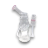 10" Bent Neck Fab Ball Recycler Rig