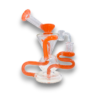 Full Color Tube Inline Recycler Ring