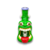 7" Bent Neck 3D Character WP