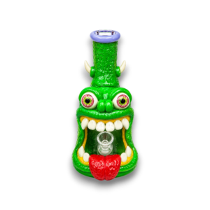 7" Bent Neck 3D Character WP