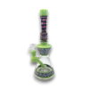 10" Fumed Wig Wag Beaker WP
