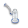 9" Tree Perc Stem Bubbler WP