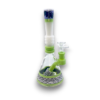 9" Mix Wig Wag Beaker WP