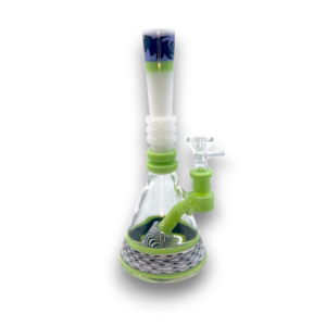 9" Mix Wig Wag Beaker WP