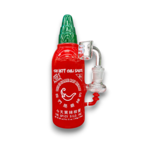6.5" SILO Hot Chili Sauce WP