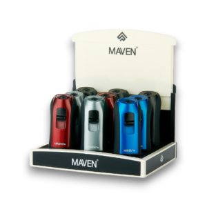Maven Flow Torch Lighter | 9ct Box