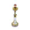19" Khateeb Egyptian Style Hookah