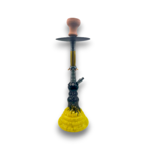 21" Khateeb Downward Purge Hookah