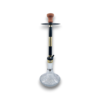 27" Khateeb Triangle Trim Hookah