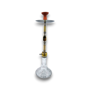27" Khateeb Quad Purge Hookah