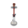 20" Khateeb Paint Splash Hookah