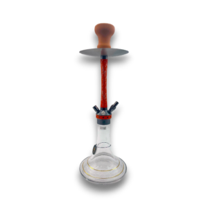 20" Khateeb Paint Splash Hookah