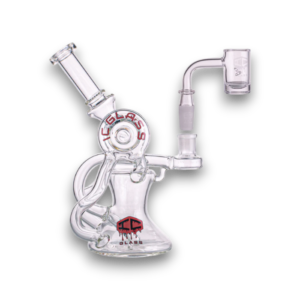 IC Glass 3 Loop Recycler