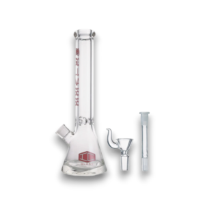 14” IC Glass 9mm Beaker WP