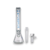 16” Kickback Glass 9mm Beaker WP