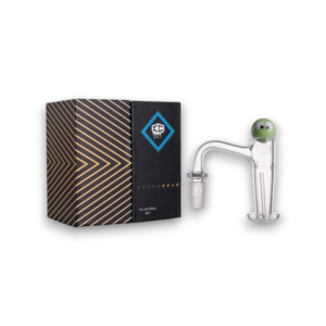 IC Glass Green Gold Banger Kit