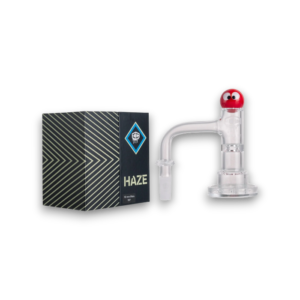 IC Glass Haze Banger Kit | 10mm Black