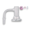 IC GLASS QUASAR 10mm | Pink