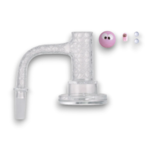 IC GLASS QUASAR 10mm | Pink