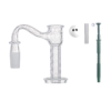 IC GLASS | NIRVANA | Premium Banger Kit | White
