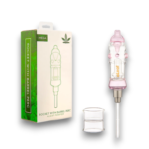aLeaf ROCKET Barrel Perc NC Kit