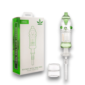 aLeaf ROCKET Tree Perc NC Kit