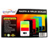 Weighmax RA-800 .1g Scale