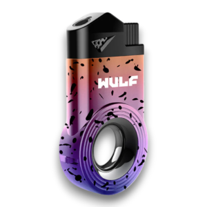 WULF Vert Torch Lighters | 9ct Assorted
