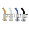 10'' Static 8 Eyes Bent Nack WP