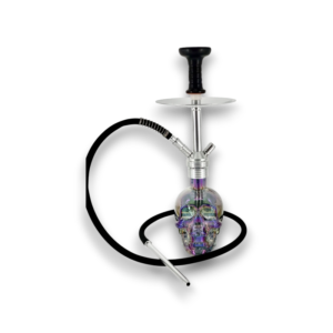 MOB 19" Skull Hookah