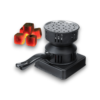 Khateeb Charcoal Burner