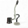 Star Wing Quartz Banger w/Stand