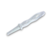 5" aLeaf Curvy Honey Straw | Mix Colors