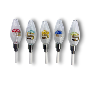 Silo Mushroom Perc NC | Ceramic Tip