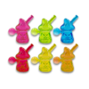 Full Color Angry Mushroom OB Bubbler