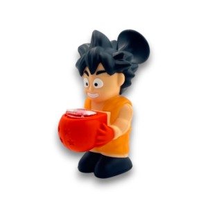 Silicone Karate Dude WP