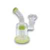 5.5" Twist Bent Neck Tree Perc WP